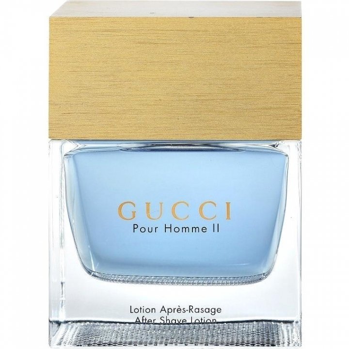 Gucci pour Homme II
